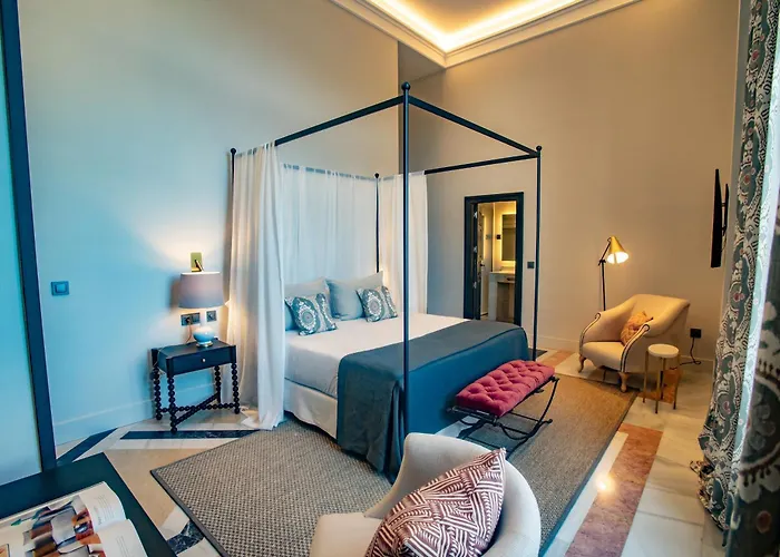 Soho Boutique Castillo de Santa Catalina - Adults Recommended