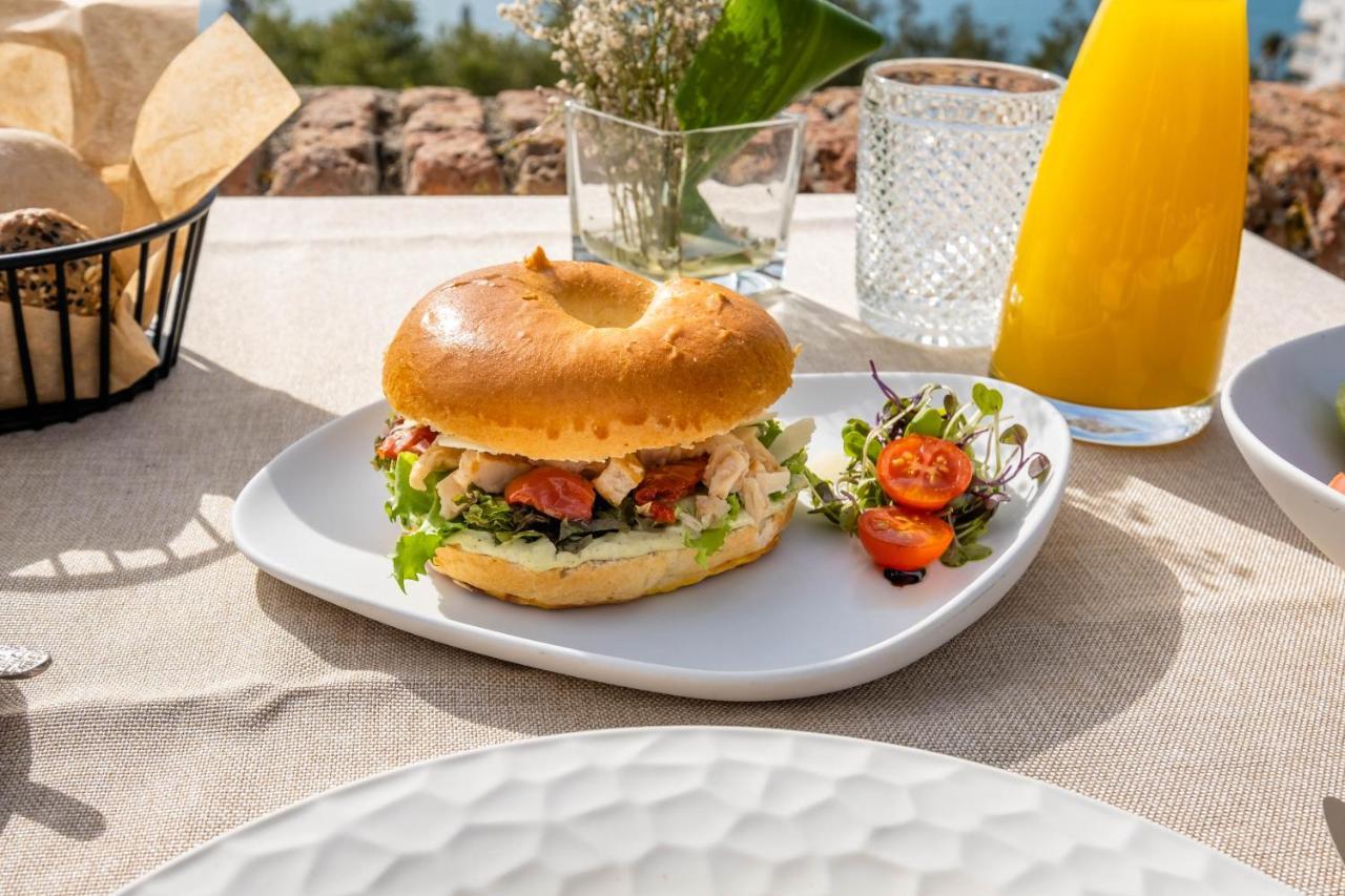 Hotel Soho Boutique Castillo De Santa Catalina - Adults Recommended Málaga